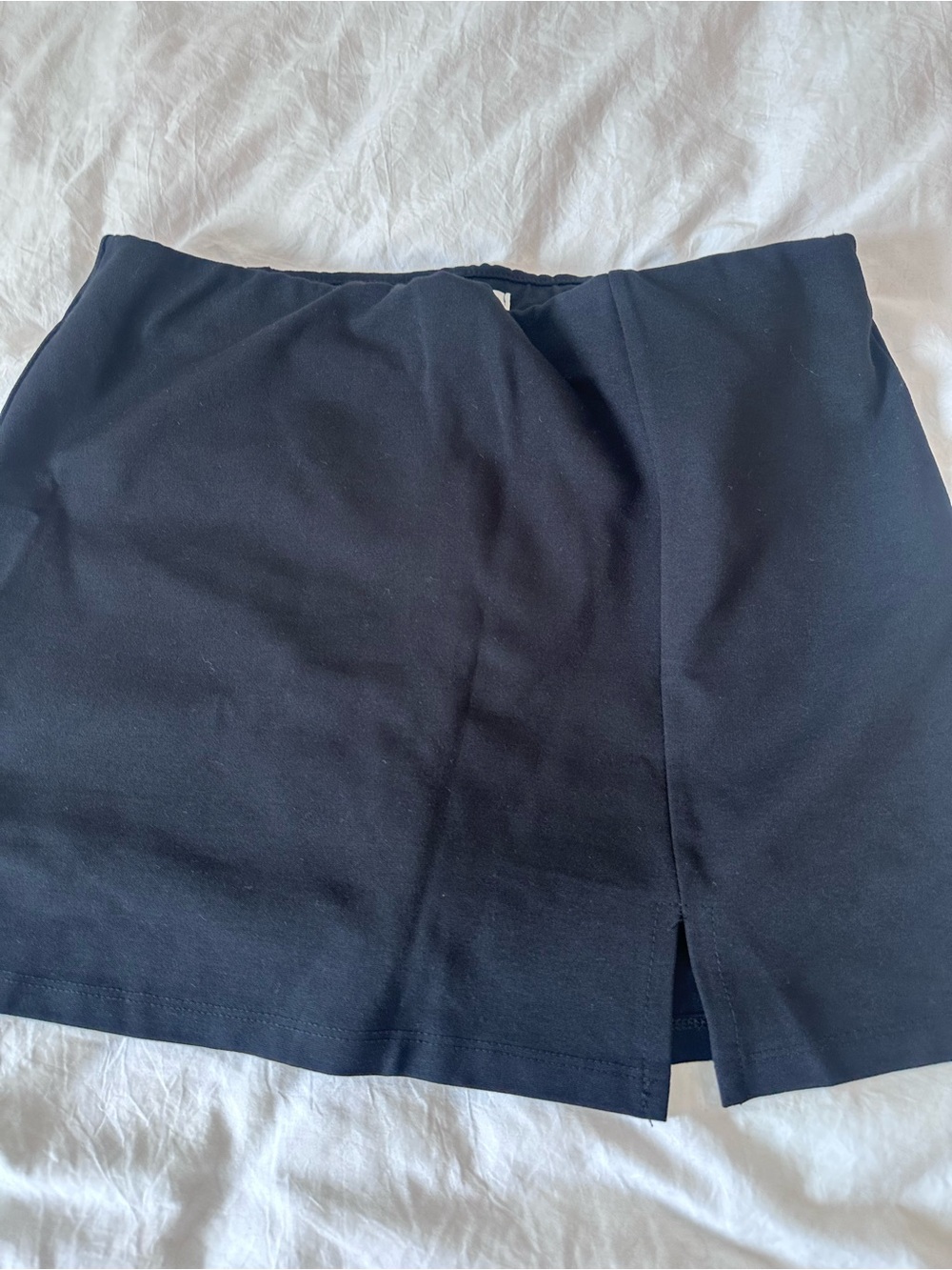 American Eagle New Black Women's Skort